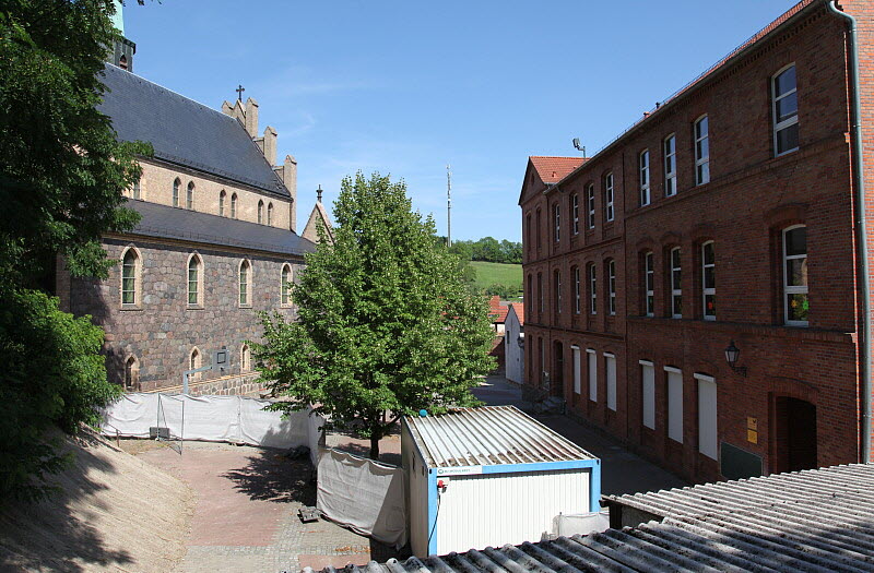 Schule Oderberg 1. August 2015 | www.oderberg-damals.de