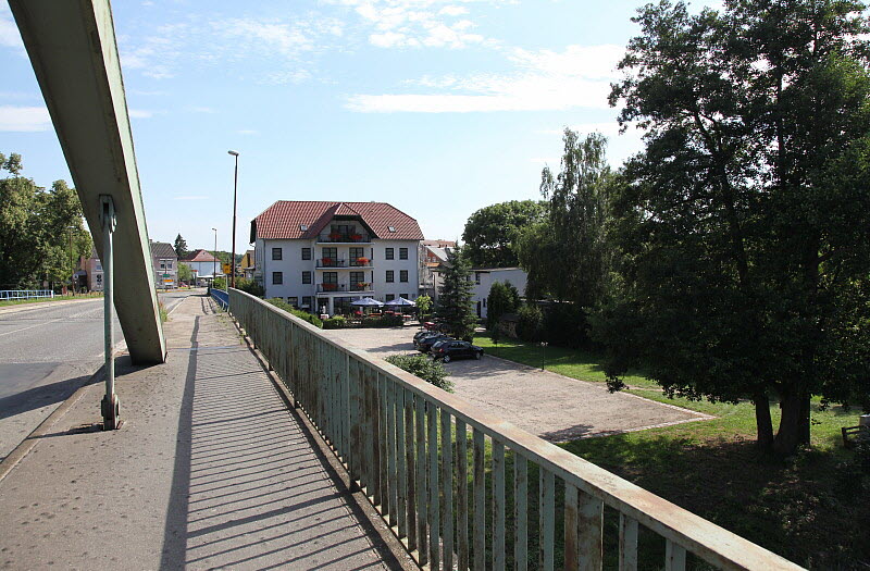 Oderbrücke 1. August 2015 | www.oderberg-damals-de