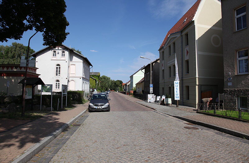Hermann-Seidel-Straße 1. August 2015 | www.oderberg-damals.de