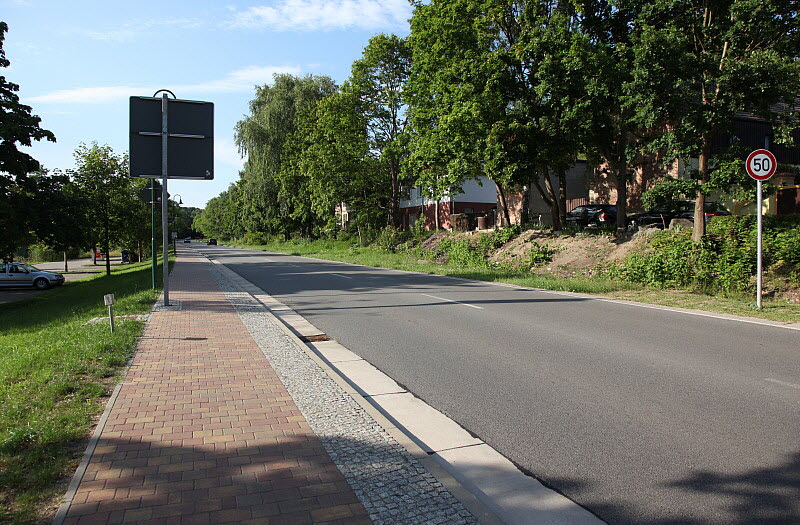 Schwedter Straße 1. August 2015 | www.oderberg-damals.de